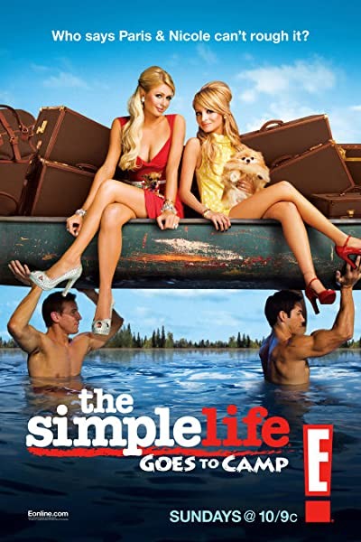 The Simple Life (2003) afişi The Simple Life (2003) afişi