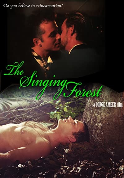 The Singing Forest (2003) afişi The Singing Forest (2003) afişi