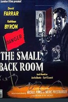 The Small Back Room