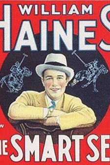 The Smart Set (1928) afişi