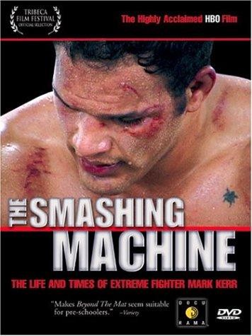 The Smashing Machine (2002) afişi The Smashing Machine (2002) afişi