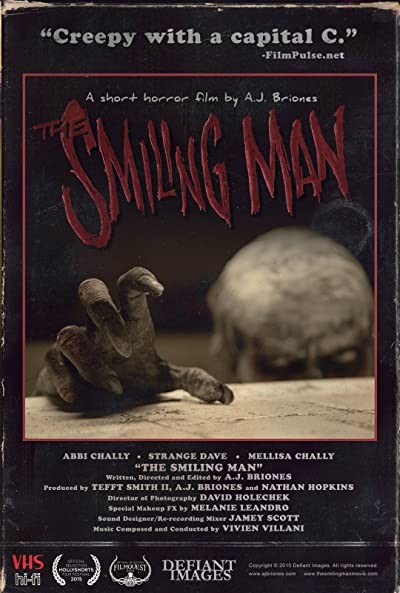 The Smiling Man (2015) afişi The Smiling Man (2015) afişi