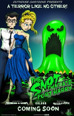 The Snot That Ate Port Harry (2020) afişi The Snot That Ate Port Harry (2020) afişi