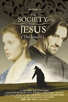 The Society Of Jesus (2004) afişi