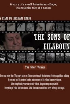 The Sons Of Eilaboun (2007) afişi