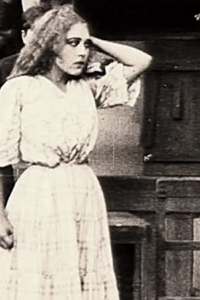 The Sorrows Of The Unfaithful (1910) afişi