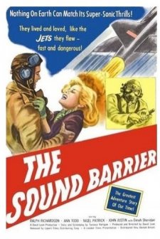 The Sound Barrier (1952) afişi