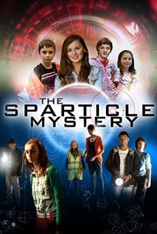 The Sparticle Mystery Sezon 1 (2011) afişi