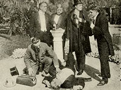 The Spider And Her Web (1914) afişi The Spider And Her Web (1914) afişi
