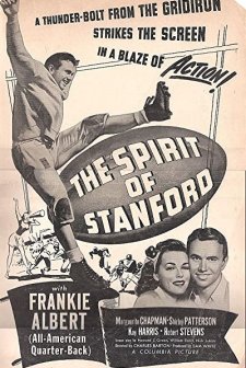 The Spirit Of Stanford (1942) afişi