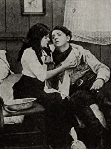 The Stain In The Blood (1916) afişi