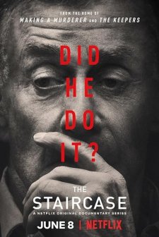 The Staircase (2004) afişi