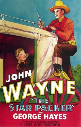 The Star Packer (1934) afişi The Star Packer (1934) afişi