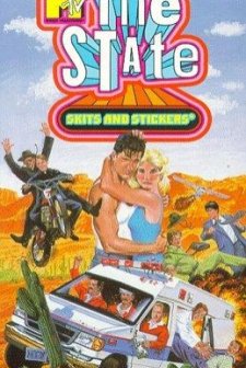 The State (1994) afişi