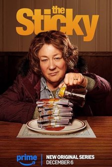 Yapış Yapış (2024) afişi