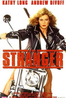 The Stranger (1995) afişi