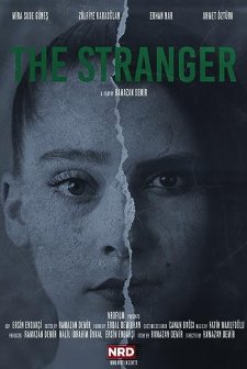 The Stranger (2023) afişi