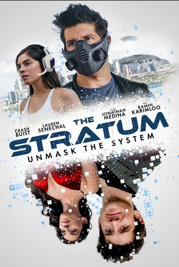 The Stratum (2023) afişi The Stratum (2023) afişi