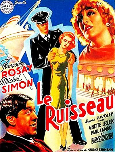 The Stream (1938) afişi The Stream (1938) afişi