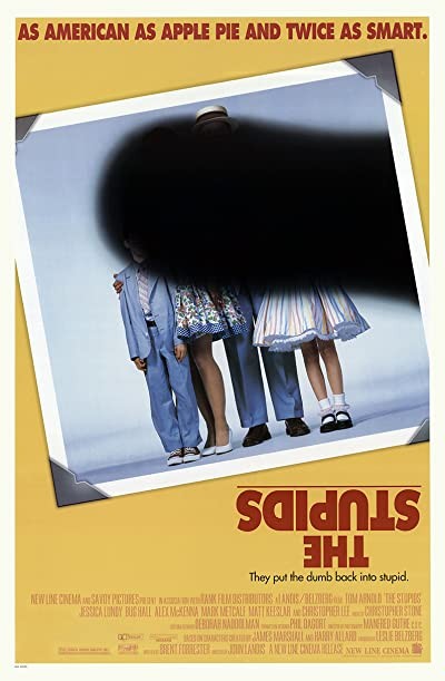 The Stupids (1996) afişi The Stupids (1996) afişi