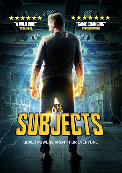 The Subjects (2015) afişi The Subjects (2015) afişi