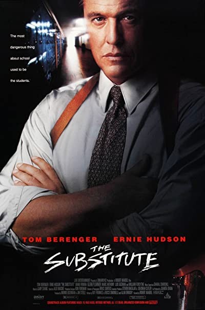 The Substitute (1996) afişi The Substitute (1996) afişi