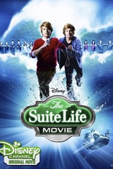 The Suite Life Movie (2011) afişi