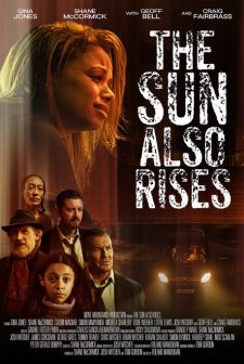 The Sun Also Rises (2022) afişi