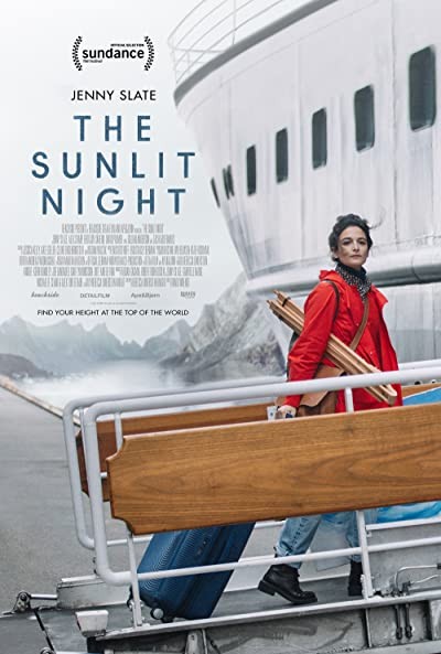 The Sunlit Night (2019) afişi The Sunlit Night (2019) afişi