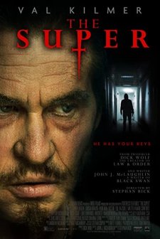 The Super (2017) afişi