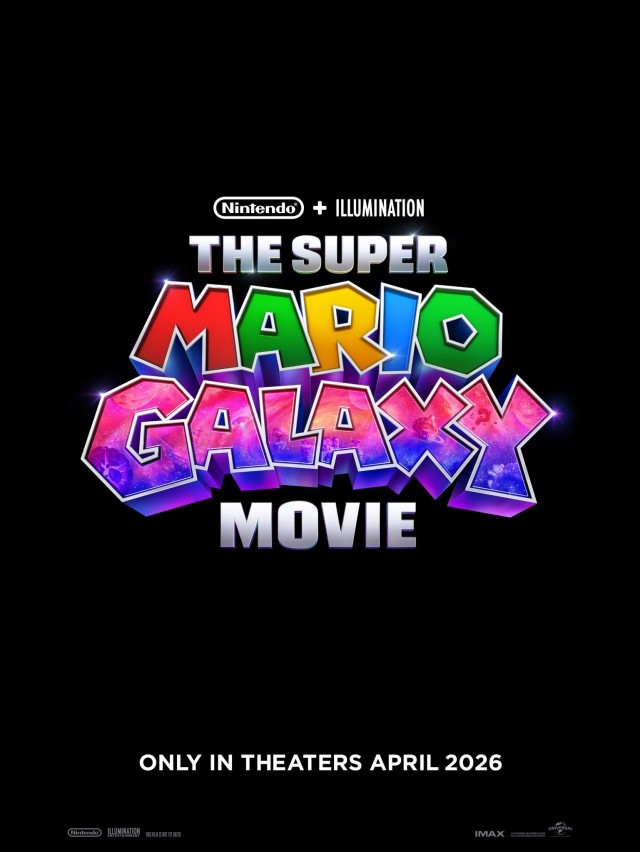 The Super Mario Bros. Movie 2 (2026) afişi The Super Mario Bros. Movie 2 (2026) afişi