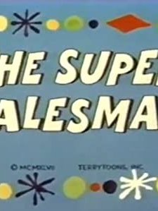 The Super Salesman