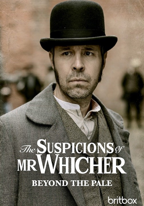 The Suspicions Of Mr Whicher Beyond the Pale (2014) afişi