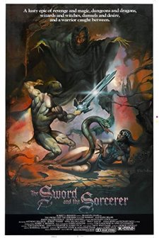 The Sword And The Sorcerer (1982) afişi