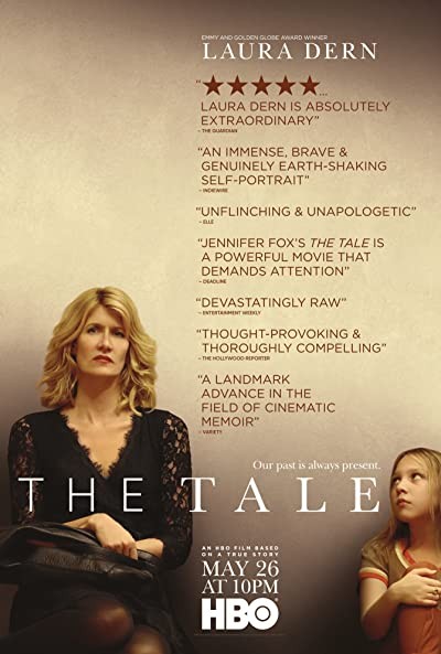The Tale (2018) afişi The Tale (2018) afişi