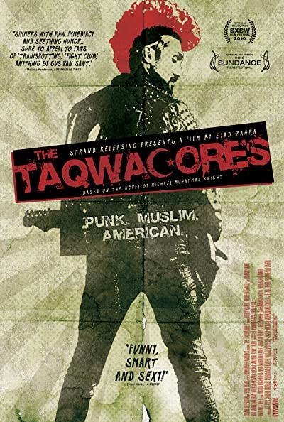 The Taqwacores (2010) afişi The Taqwacores (2010) afişi