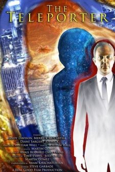 The Teleporter (2014) afişi