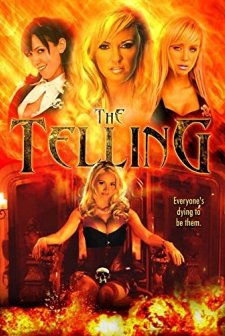 The Telling (2009) afişi