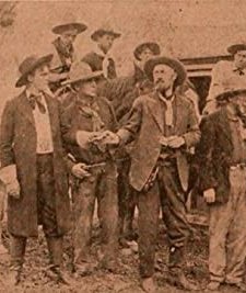 The Ten Of Spades; Or, A Western Raffle