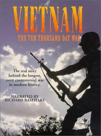 The Ten Thousand Day War (1980) afişi The Ten Thousand Day War (1980) afişi