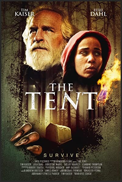 The Tent (2020) afişi The Tent (2020) afişi
