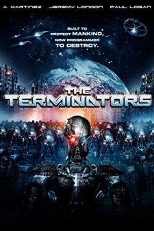 The Terminators (2009) afişi
