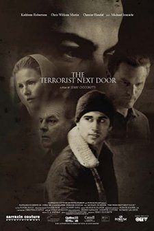 The Terrorist Next Door (2008) afişi