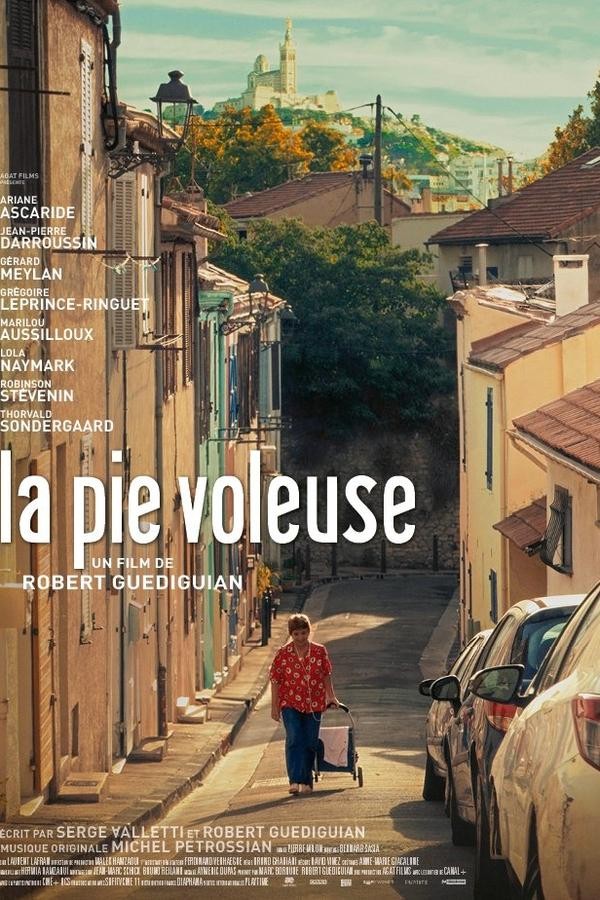 The Thieving Magpie (2024) afişi The Thieving Magpie (2024) afişi