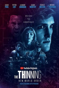 The Thinning: New World Order (2018) afişi