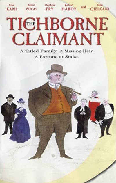 The Tichborne Claimant (1998) afişi The Tichborne Claimant (1998) afişi