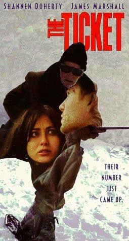 The Ticket (1997) afişi The Ticket (1997) afişi