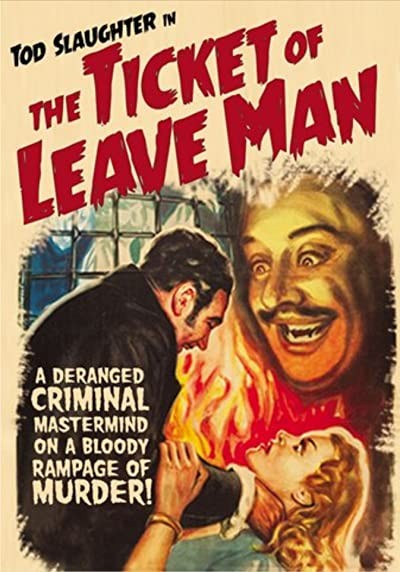 The Ticket Of Leave Man (1937) afişi The Ticket Of Leave Man (1937) afişi