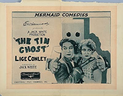 The Tin Ghost (1926) afişi The Tin Ghost (1926) afişi
