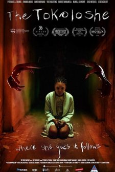 The Tokoloshe (2018) afişi